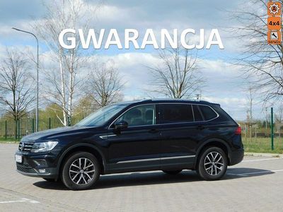 VW Tiguan Allspace