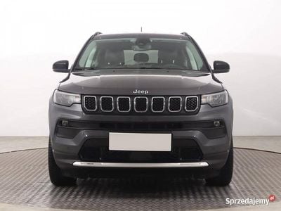 Używany Jeep Compass 2022 Szary SUV