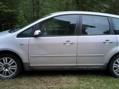 Srebrny Używany 2004 Ford C-MAX Minivan | 5900 zł (Uczciwa cena)