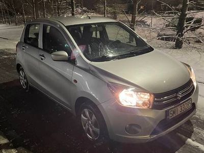 używany Suzuki Celerio 