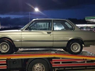 Używany 1984 BMW 316 Coupe | 26 900 zł