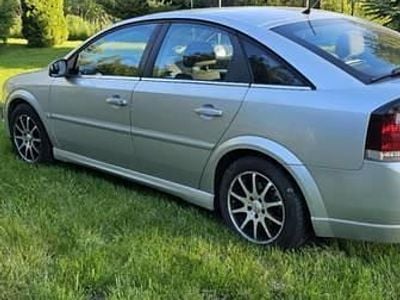 Opel Vectra GTS