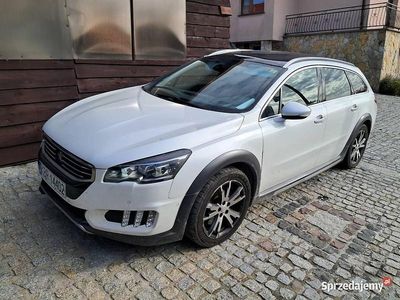 Używany 2014 Peugeot 508 RXH | 41 000 zł