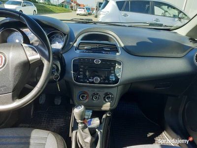 Fiat Punto Evo