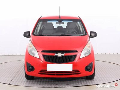 Czerwony Używany 2010 Chevrolet Spark Hatchback | 11 999 zł (Uczciwa cena)