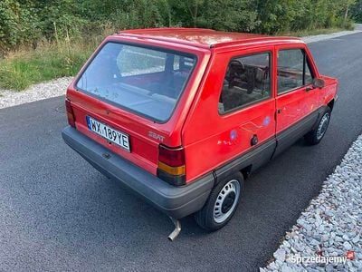 Używany Seat Marbella 1990 Hatchback