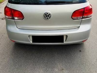 VW Golf VI