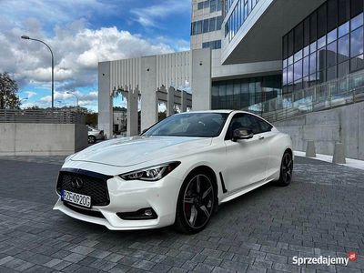 Używany 2018 Infiniti Q60 Sport Tech | 115 200 zł