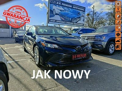 używany Toyota Camry VIII 2.5 Benzyna 203 KM, Automat, LED, Bluteooth, Kamera Cofania, Alufelg
