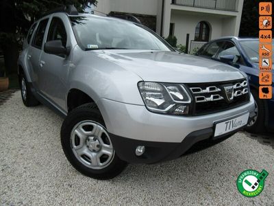używany Dacia Duster 1.6dm 114KM 2017r. 68 230km