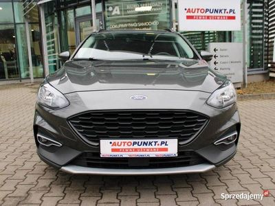 Używany Ford Focus 120 KM (88 kW) 2021