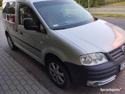 VW Caddy