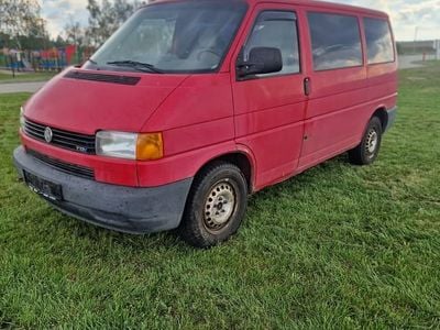 Używany 2002 VW Caravelle Minivan | 12 500 zł