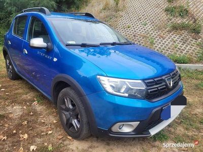 używany Dacia Sandero STEPWAY 1.5 DCI *ZAMIENIAMY AUTA *CHODZIEŻ *