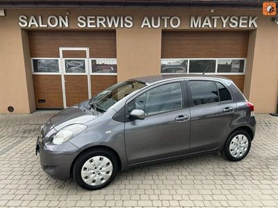 używany Toyota Yaris 1,33 101KM Klimatyzacja II (2005-2011)