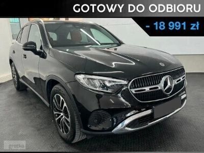 używany Mercedes GLC220 Klasad 4-Matic Avantgarde 2.0 220 d 4-Matic Avantgarde (197KM)