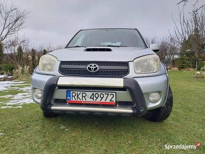 Używany Toyota RAV4 116 KM (85 kW) 2005 SUV