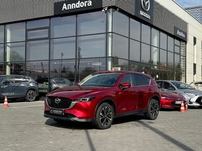 używany Mazda CX-5 