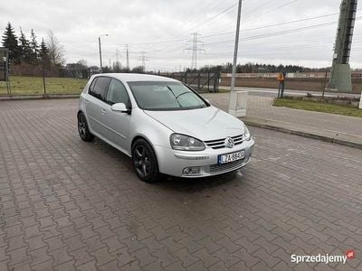 Używany VW Golf V 2004 Hatchback