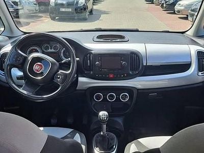 Używany Fiat 500L 2014 Minivan