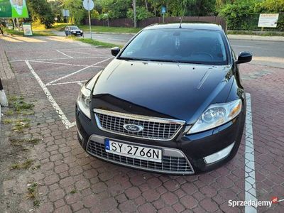 używany Ford Mondeo MK4 2007r 2.0b+LPG, polski salon, zadbany, niski przebieg