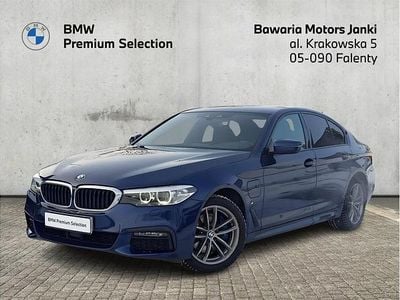 używany BMW 530e xDrive iPerformance