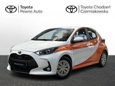 Toyota Yaris Hybrid
