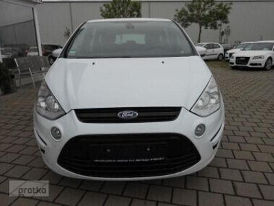 używany Ford S-MAX II 2.0 TDCI TYTANIUM , NAWI , BEZWYPADKOWY