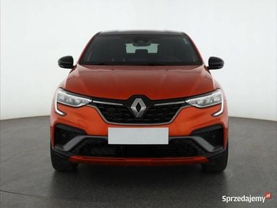 Pomarańczowy Używany 2021 Renault Arkana SUV | 84 999 zł