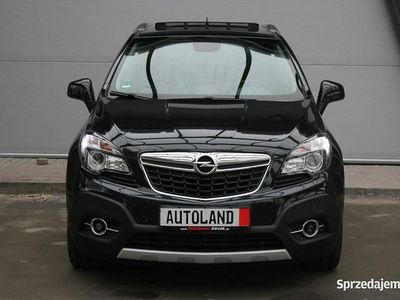 Używany Opel Mokka Innovation 140 KM (102 kW) 2014 Czarny (metalik) SUV