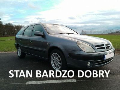 używany Citroën Xsara 2003r. 1,6 Benzyna Tanio - Możliwa Zamiana! I…