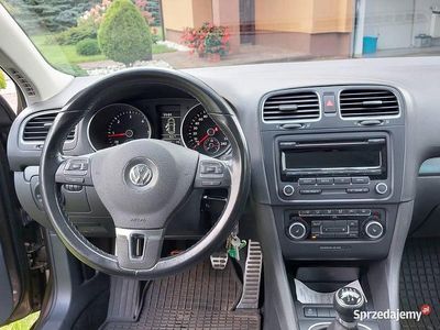 Używany 2011 VW Golf VI Hatchback | 22 500 zł (Dość drogi)