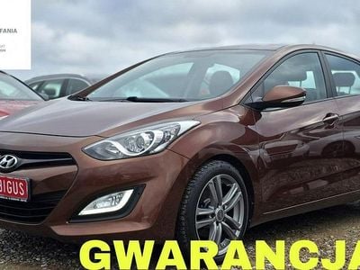 Używany Hyundai i30 90 KM (66 kW) 2012 Brązowy (metalik) Hatchback