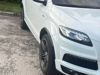 używany Audi Q7 3.0 tfsi