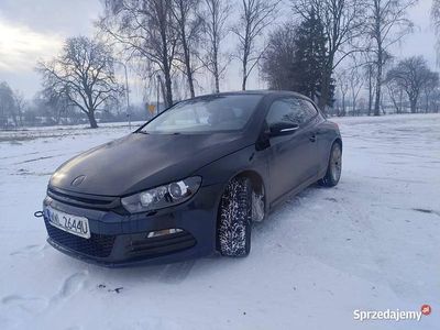 Używany VW Scirocco 160 KM (117 kW) 2010 Czarny Coupe