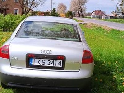 Używany 2001 Audi A6 | 11 000 zł