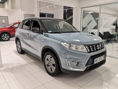 używany Suzuki Vitara Vitara II1.4 AllGrip, Bezwypadkowa, Serwis ASO