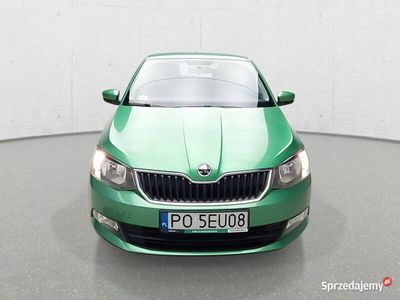 używany Skoda Fabia III (2014-)