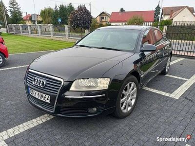 używany Audi A8 3.0 TDI quattro !NYSA!