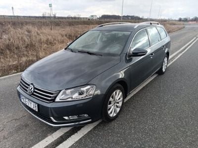 VW Passat