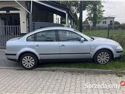 VW Passat