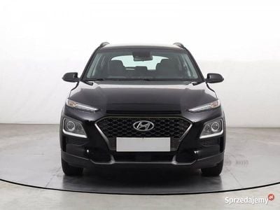 Używany Hyundai Kona 120 KM (88 kW) 2018 Czarny SUV