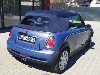 Używany 2007 Mini Cooper S Hatchback | 36 000 zł (Drogi)