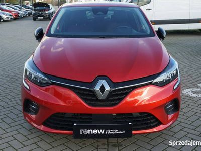 używany Renault Clio V 1.0TCe 90KM ZEN salon f.VAT V (2019-)