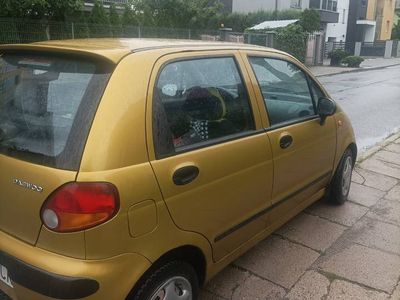 używany Chevrolet Matiz 