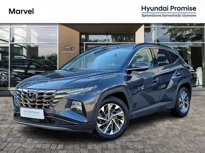 Grafitowy Używany 2023 Hyundai Tucson SUV | 109 900 zł (Dość drogi)