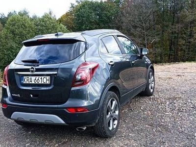 Opel Mokka X