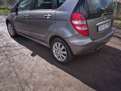 Mercedes A200