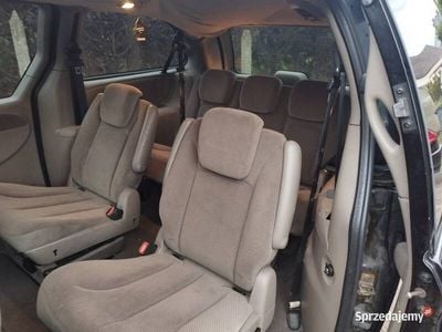 Używany Chrysler Voyager 2005 Minivan