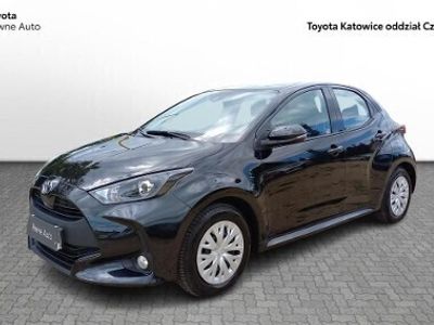 używany Toyota Yaris Yaris III1.5 Comfort